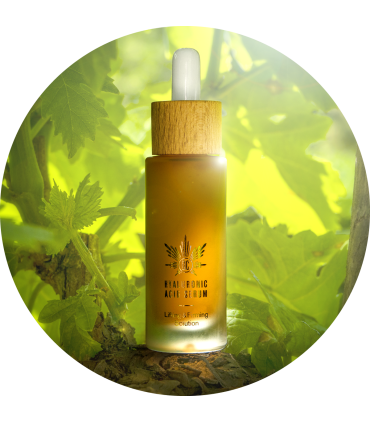 Acido ialuronico, collagene naturale - Skin care vegano