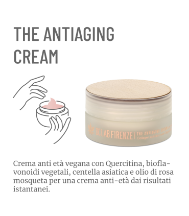 Acido ialuronico + Crema anti età