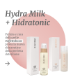 Tonico idratante + latte detergente