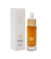 Vegan hyaluronic acid serum
