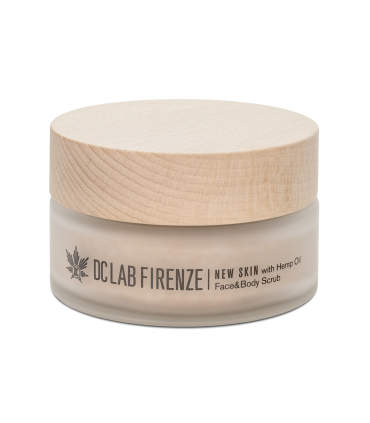 New Skin Scrub