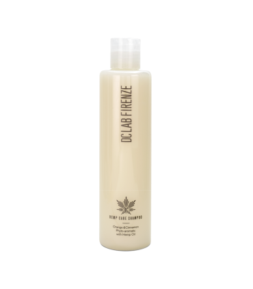 Shampoo Orange and cinnamon