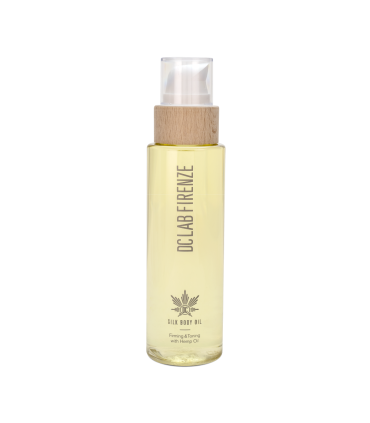 Silk Body Oil