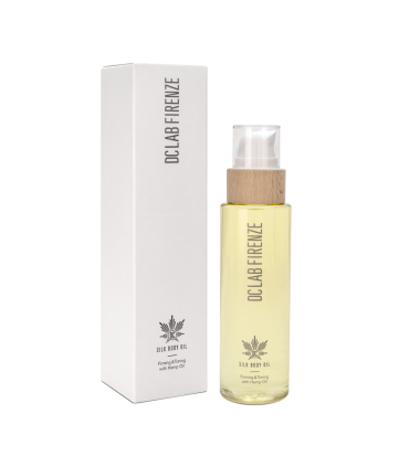 Silk Body Oil