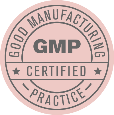 GMP certified